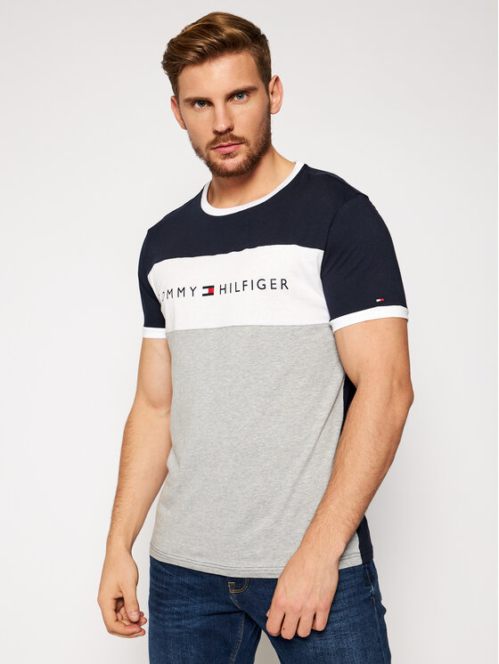 Tommy Hilfiger Футболка Logo Flag 
