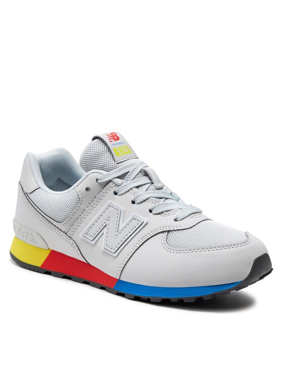 New Balance New Balance Сникърси GC574MSC Сив