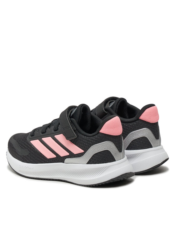 adidas adidas Sneakersy Runfalcon 5 El C IE8580 Černá