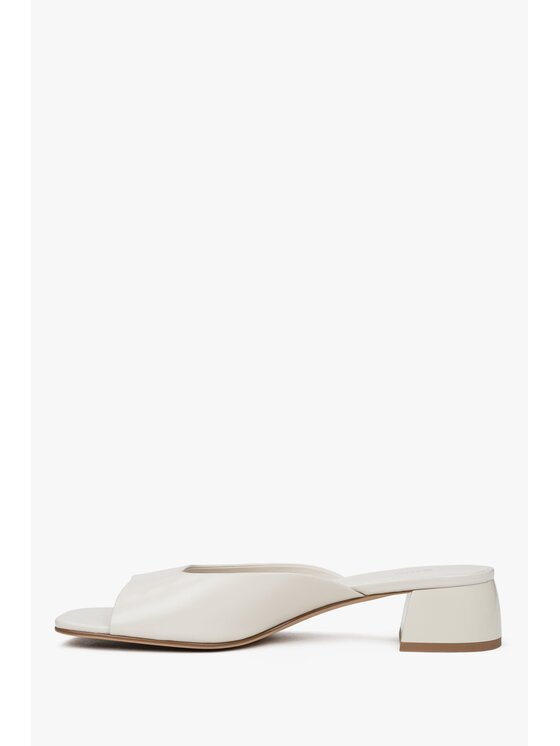 Estro Estro Ciabatte ER00116912 Bianco