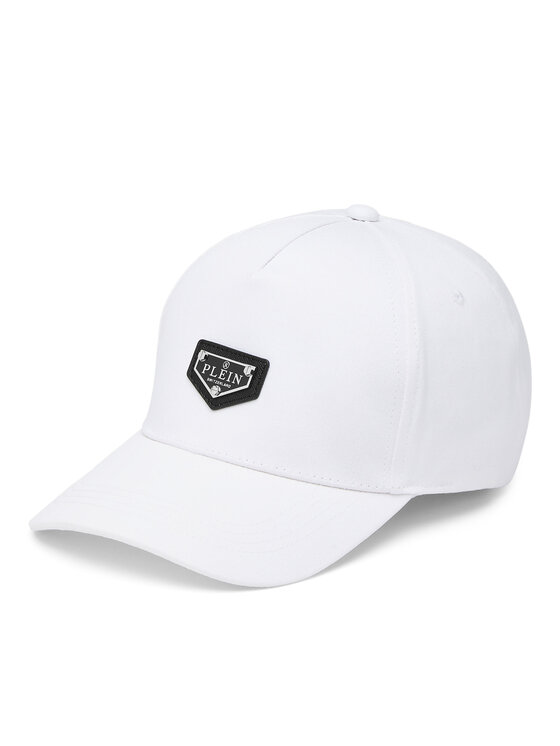 PHILIPP PLEIN PHILIPP PLEIN Čiapka 25639 Biela
