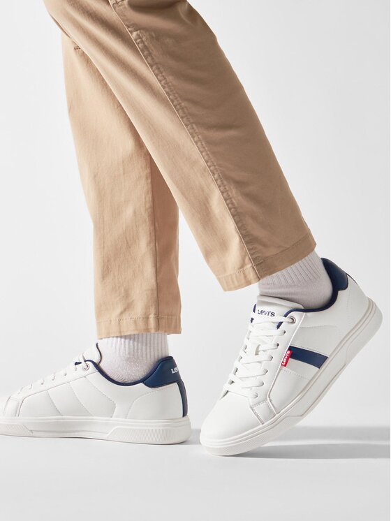 Levi's® Levi's® Αθλητικά 235431-794 Λευκό