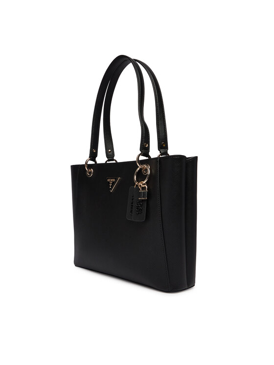 Guess Guess Kabelka Noelle II HWZG96 72250 Čierna