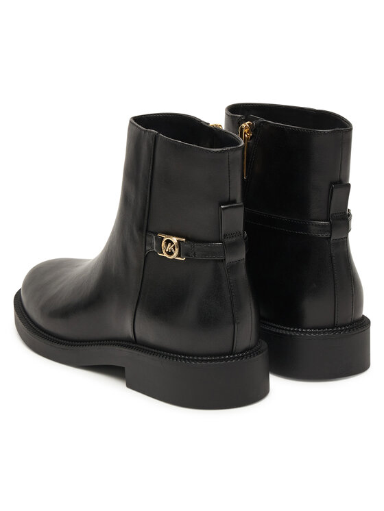 MICHAEL Michael Kors MICHAEL Michael Kors Bokacsizma 40F5MAME5L Fekete
