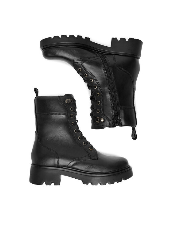 Lasocki Lasocki Stiefeletten CEO-WI16-TZ36-02 Schwarz