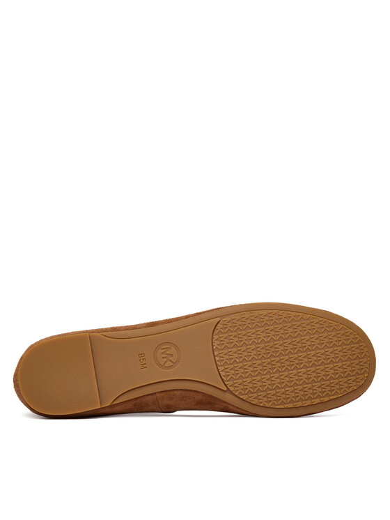 MICHAEL Michael Kors MICHAEL Michael Kors Baleriinad Shae Flex 40S6SHFP1S Pruun