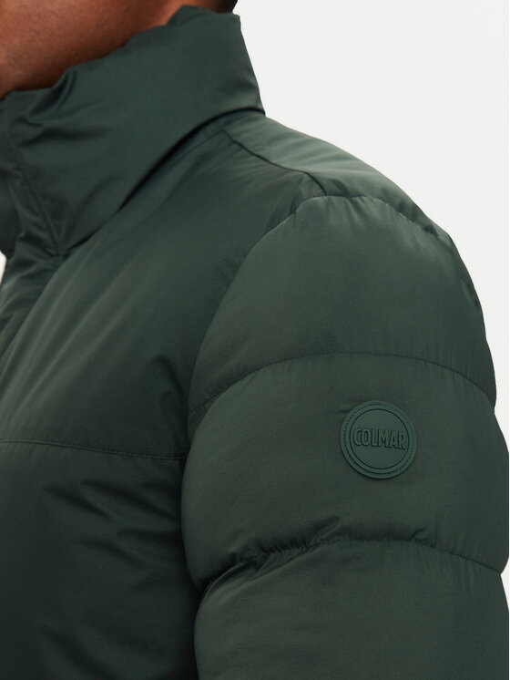 Colmar Colmar Giubbotto invernale 1108V 2YH Verde Regular Fit