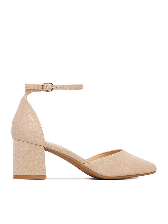 JENNY JENNY Туфлі CEO-SW25-5 02 Бежевий