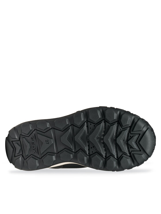 Geox Geox Stivali da neve J Trekkyup B Ab J56M7A 0MNBC C0922 M Nero