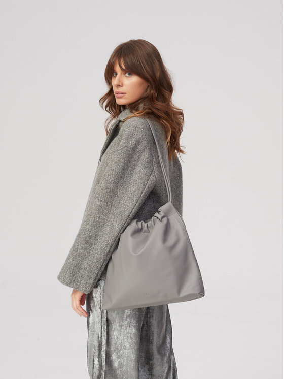 L37 L37 Borsetta RIGHT ON TIME Grigio