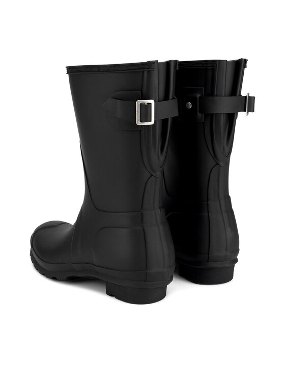 Hunter Hunter Gumene čizme WFS1013RMA Crna