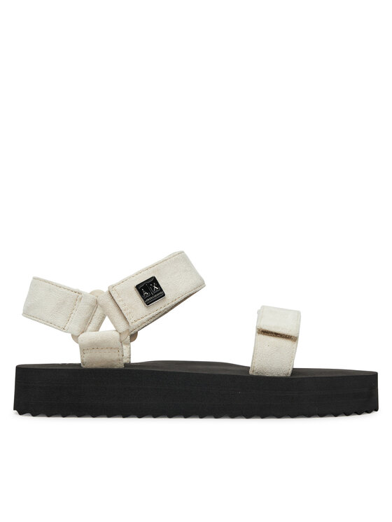 Armani Exchange Armani Exchange Szandál XDP064 XV928 01819 Ekru