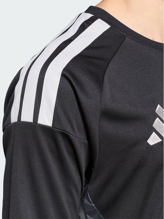 adidas adidas Koszulka techniczna 169713 Czarny Slim Fit