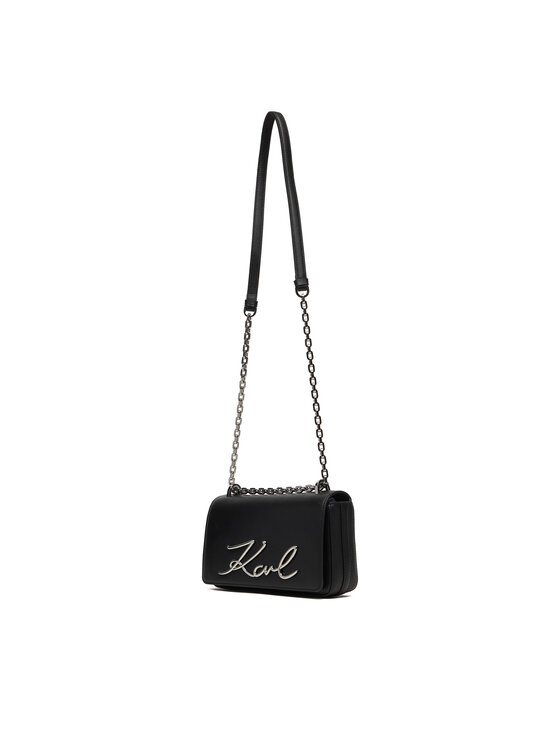 KARL LAGERFELD KARL LAGERFELD Geantă B1W30046 Negru