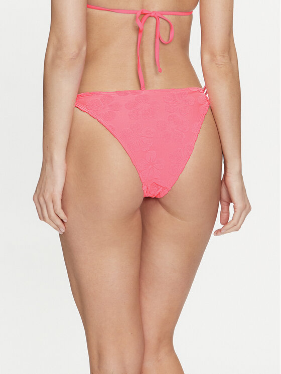 Hunkemöller Hunkemöller Spodní část bikin Hula 205671 Růžová