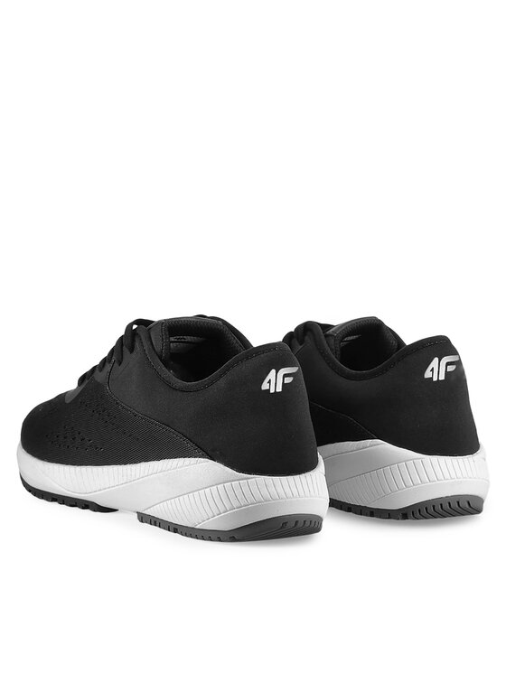 4F 4F Jõusaali jalatsid 4FRSS24FSPOF056 Must