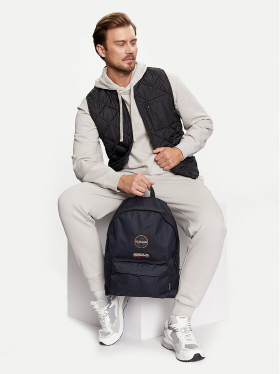 Napapijri Napapijri Rucksack Voyage 3 NP0A4GGH1761 Dunkelblau