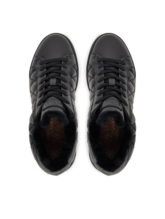 Bogner Bogner Sneakers Hollywood 33 22540033 Negru