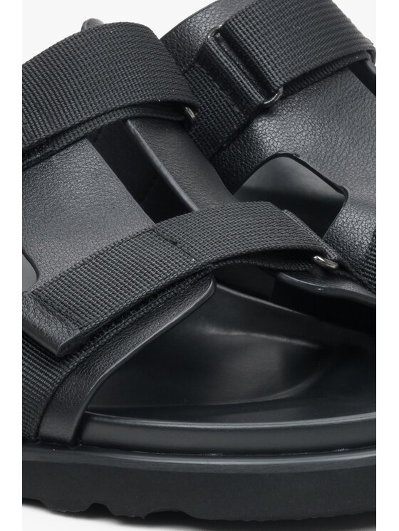 Estro Estro Ciabatte ER00113412 Nero