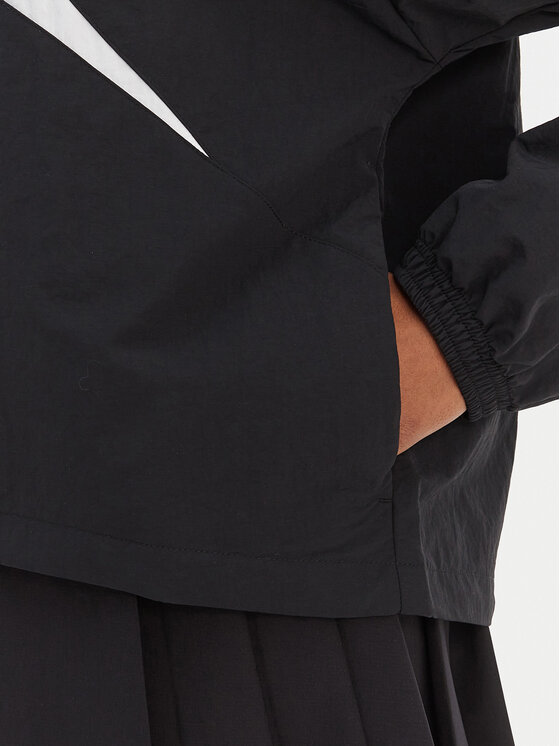 Reebok Reebok Sweatshirt Silvia RK25517CCW Schwarz Relaxed Fit