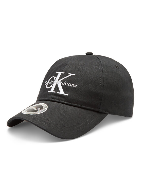 Calvin Klein Jeans Calvin Klein Jeans Šilterica Monogram K50K510061 Crna
