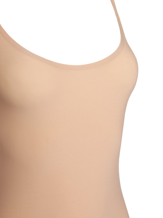 Chantelle Chantelle Топ Soft Stretch C10620 Бежевий Slim Fit