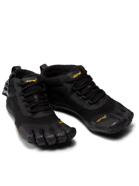Vibram Fivefingers Vibram Fivefingers Turistiniai batai V-Trek Insulated 20M7801 Juoda