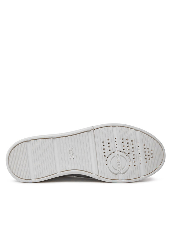 Geox Geox Sneakers D Meleda D45UGB 054AJ C0007 Bianco