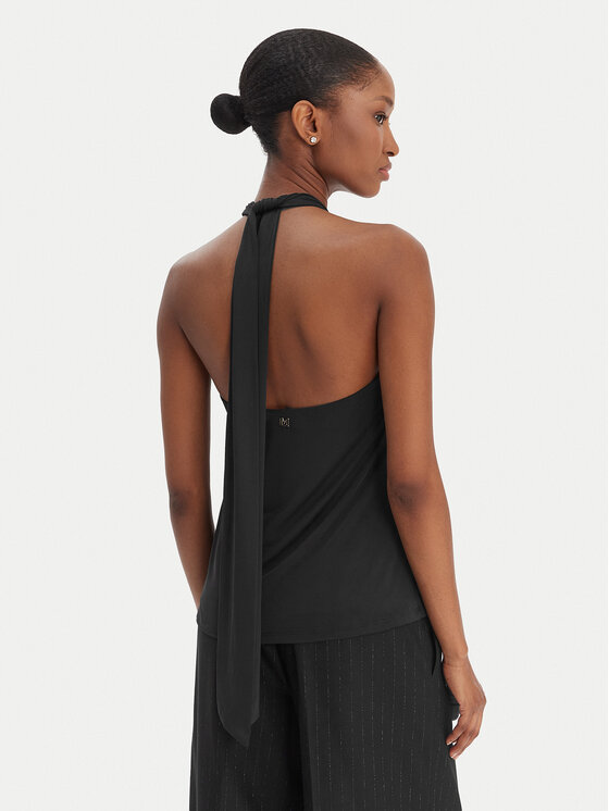 Marciano Guess Marciano Guess Top 6RGP01 6262Z Schwarz Classic Fit