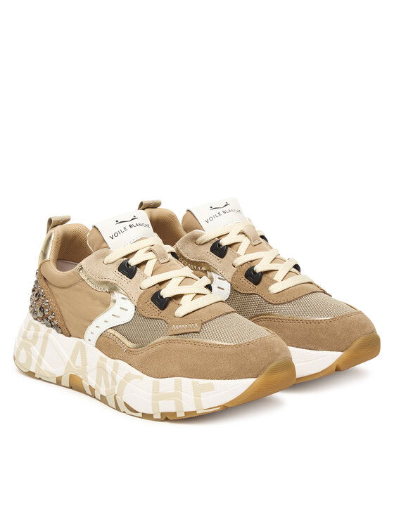 Voile Blanche Voile Blanche Sneakers Club 105. 2017475-31 Braun