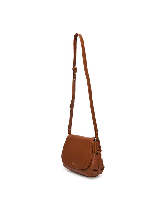 Coccinelle Coccinelle Сумка T95 Coccinellerebekka E1 T95 15 02 01 Коричневий
