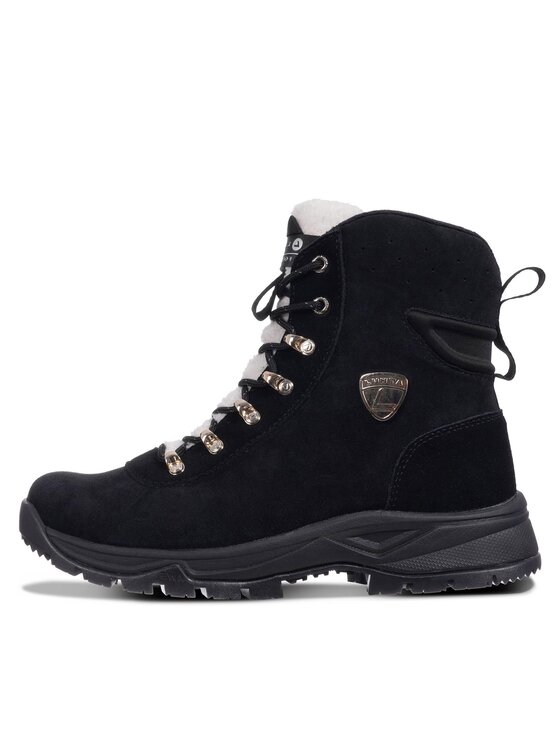 Luhta Luhta Botine Lauhkea 75564 400 L Negru