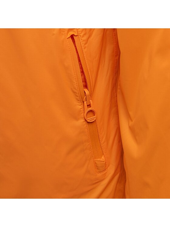 Jott Jott Kurtka przejściowa SS24MJAC41-70A_M Pomarańczowy Loose Fit