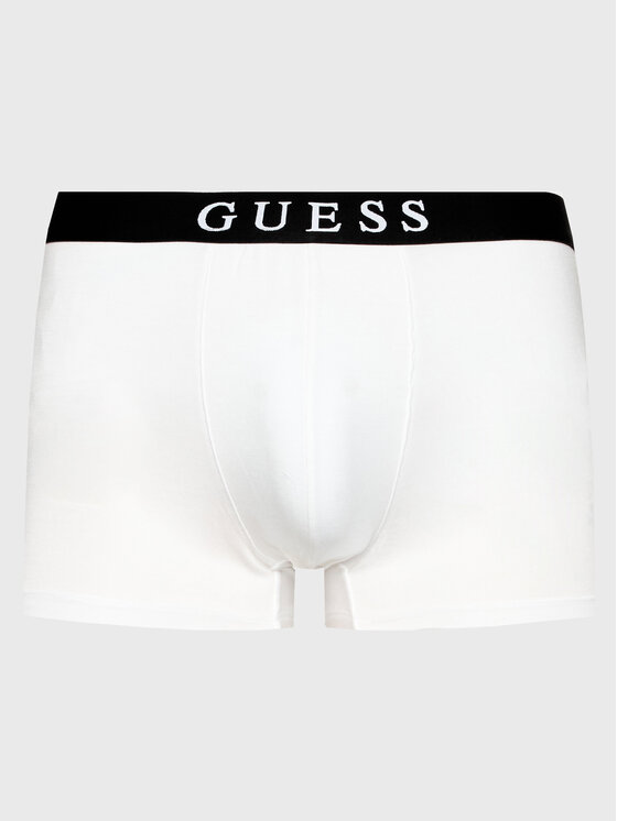 Guess Guess Boksarice U2BF00 KBF90 Bela