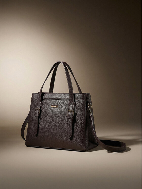 MEXX MEXX Дамска чанта C-MEXX-L-031-08 Кафяв