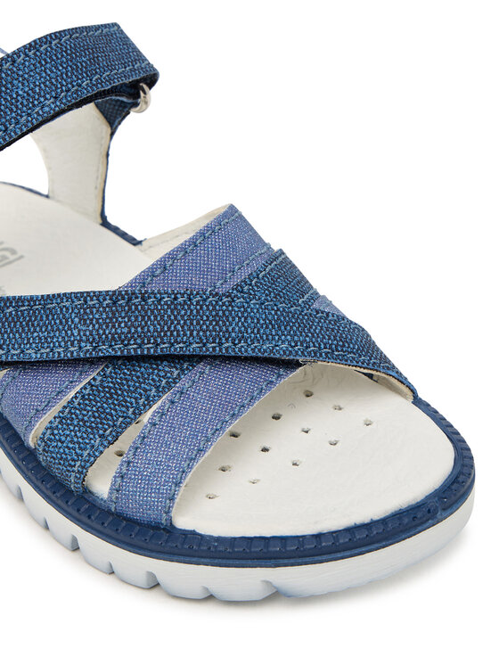 Primigi Primigi Σανδάλια 1388933 M Σκούρο μπλε