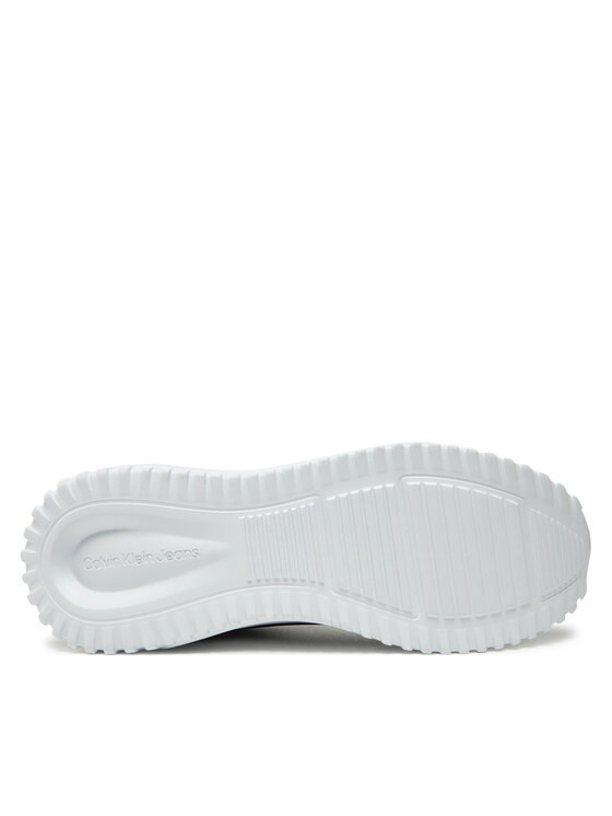 Calvin Klein Jeans Calvin Klein Jeans Sneakersy Eva Runner Low Inst Hb YM0YM01170 Černá