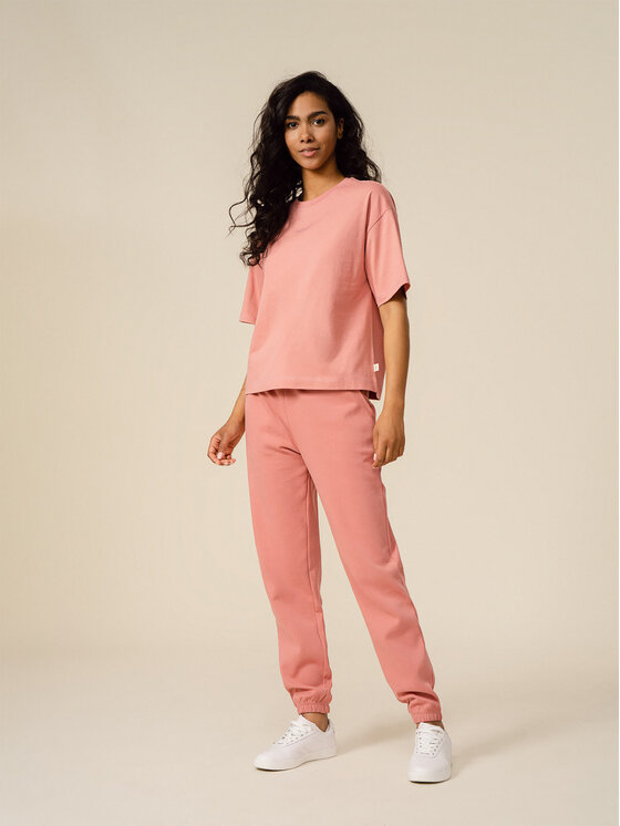 T-shirt OTHSS23TTSHF421 Rosa Oversize
