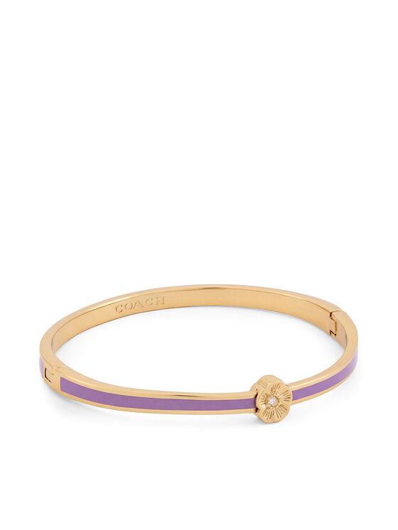 Coach Brățară 37571301 Violet
