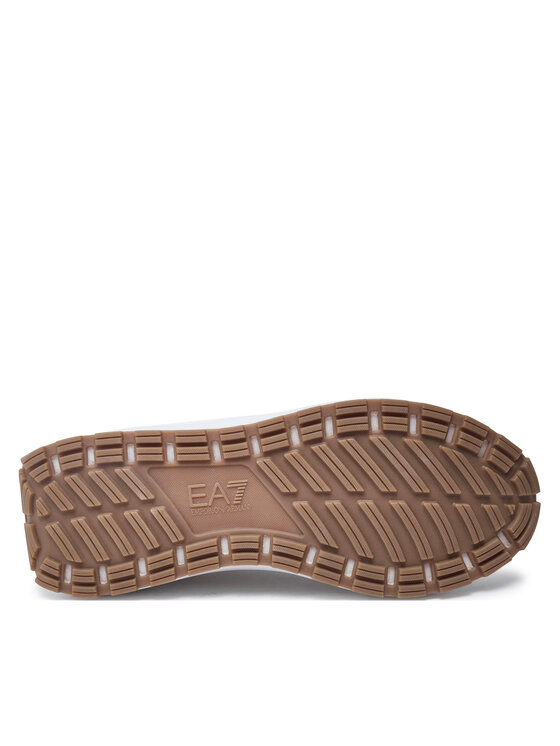 EA7 Emporio Armani EA7 Emporio Armani Sneakersy X8X186 XK401 U026 Biały