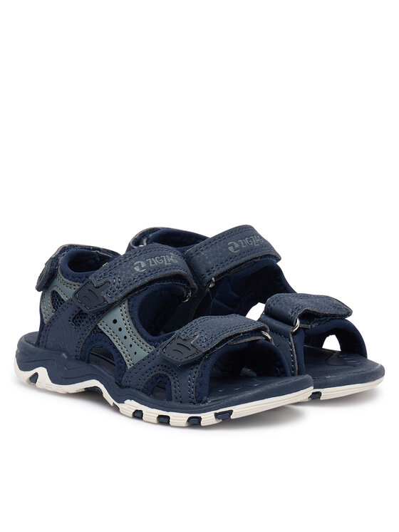 ZigZag ZigZag Sandále Jusin Kids Sandal Z232285 Modrá
