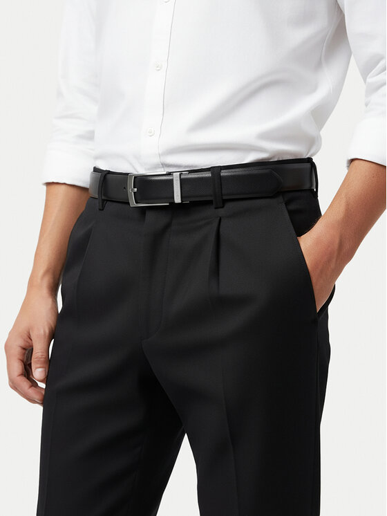 Gino Rossi Gino Rossi Cintura C-NOAH-ZZ24083 Nero