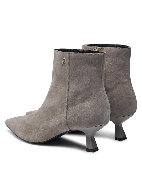 Patrizia Pepe Patrizia Pepe Botine 8Y0093/L033-S690 Gri