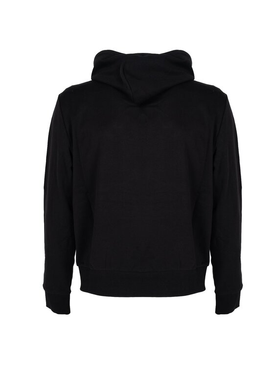 Diesel Diesel Μπλούζα A065100HAYT Μαύρο Regular Fit