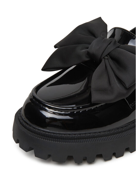 DeeZee DeeZee Loaferice 2024-47 Crna