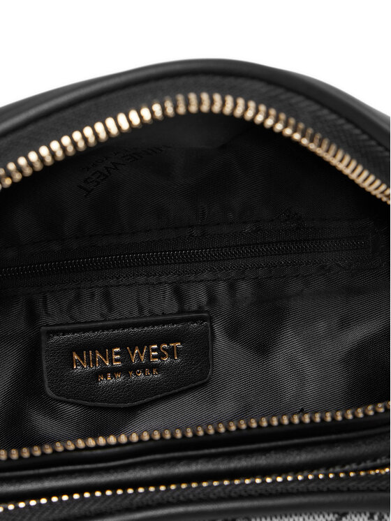 Nine West Nine West Дамска чанта CEO-OLIVIA-O24294 Черен