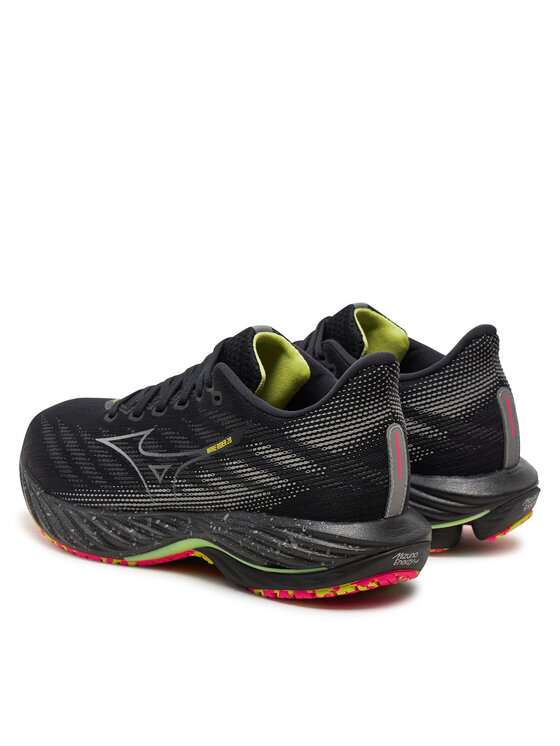 Mizuno Mizuno Bėgimo batai Wave Rider 28 J1GC2463 Balta