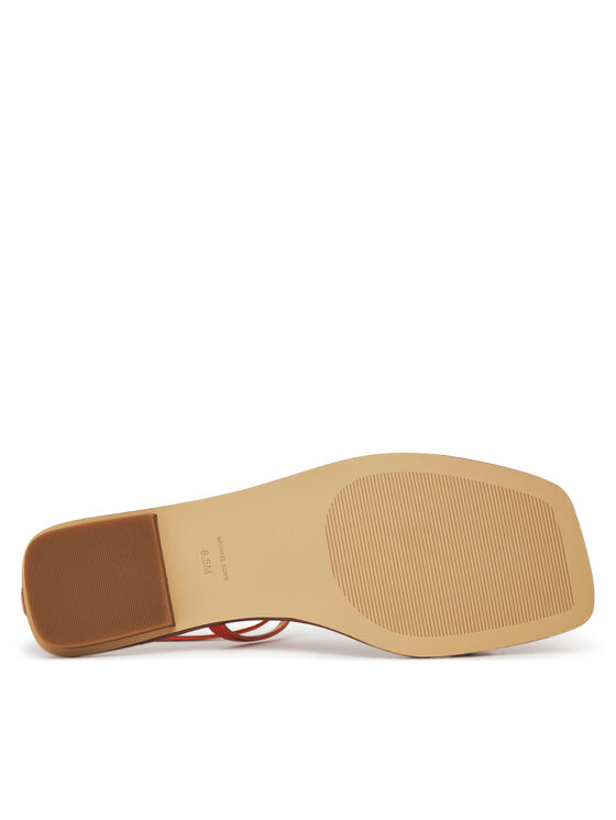 MICHAEL Michael Kors MICHAEL Michael Kors Sandale Lena 40S5LEFS1L Portocaliu