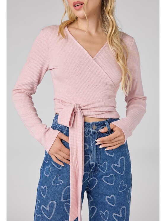 LAURELLA LAURELLA Blúzka LAURELLA 1VA006142 Béžová Regular Fit