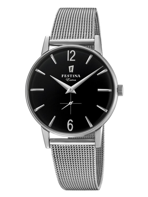 Festina Festina Hodinky 20252/4 Strieborná